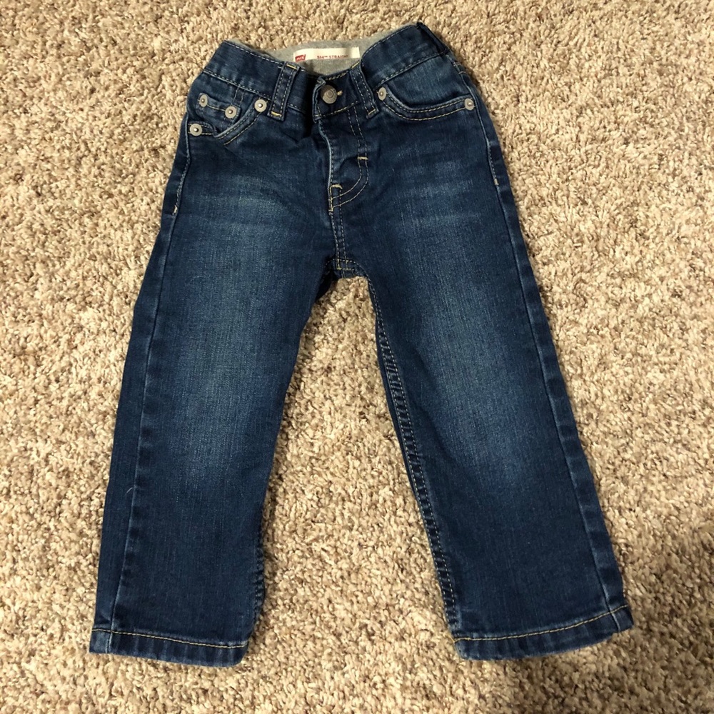 Baby 514 Levi’s - Size 18 months
